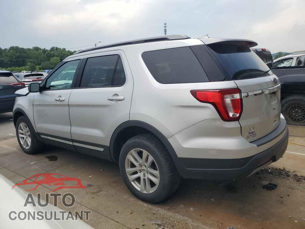 FORD EXPLORER 2019 - 1FM5K8D8XKGB49181