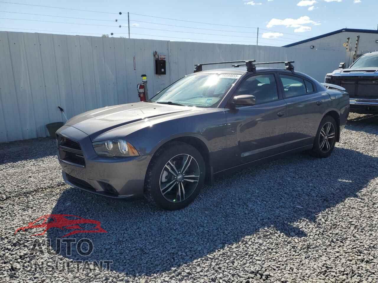 DODGE CHARGER 2013 - 2C3CDXJG4DH738802