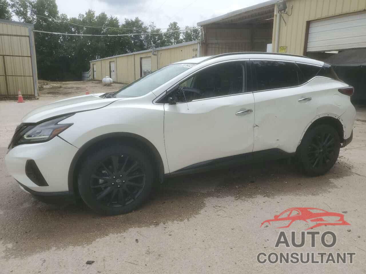 NISSAN MURANO 2023 - 5N1AZ2BJ3PC122111