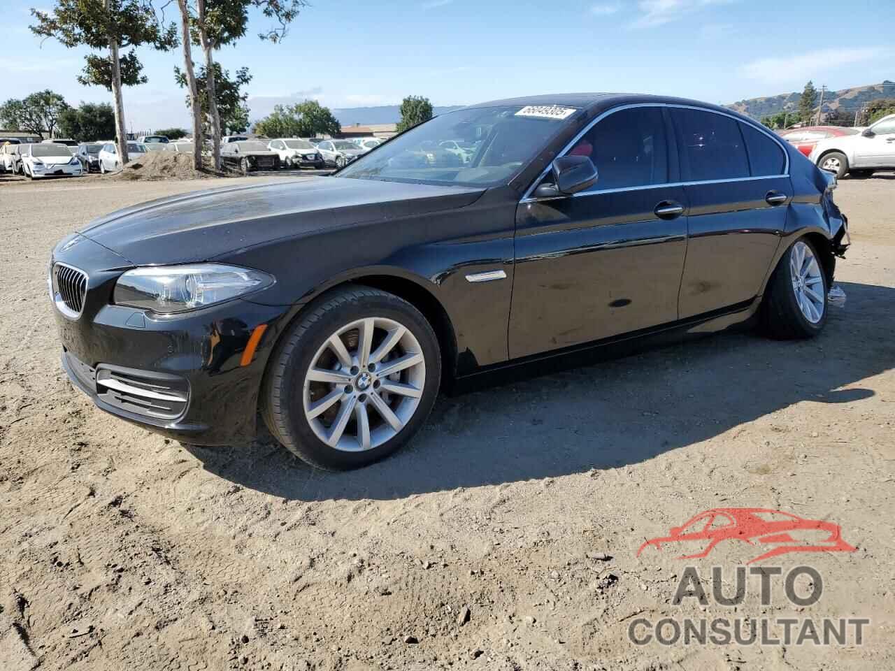 BMW 5 SERIES 2014 - WBA5B1C54ED481087