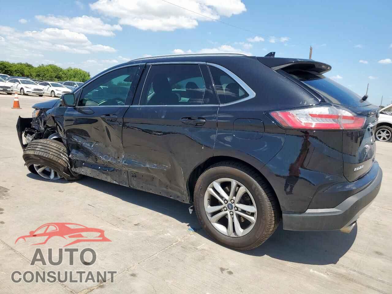 FORD EDGE 2020 - 2FMPK3J91LBA10381