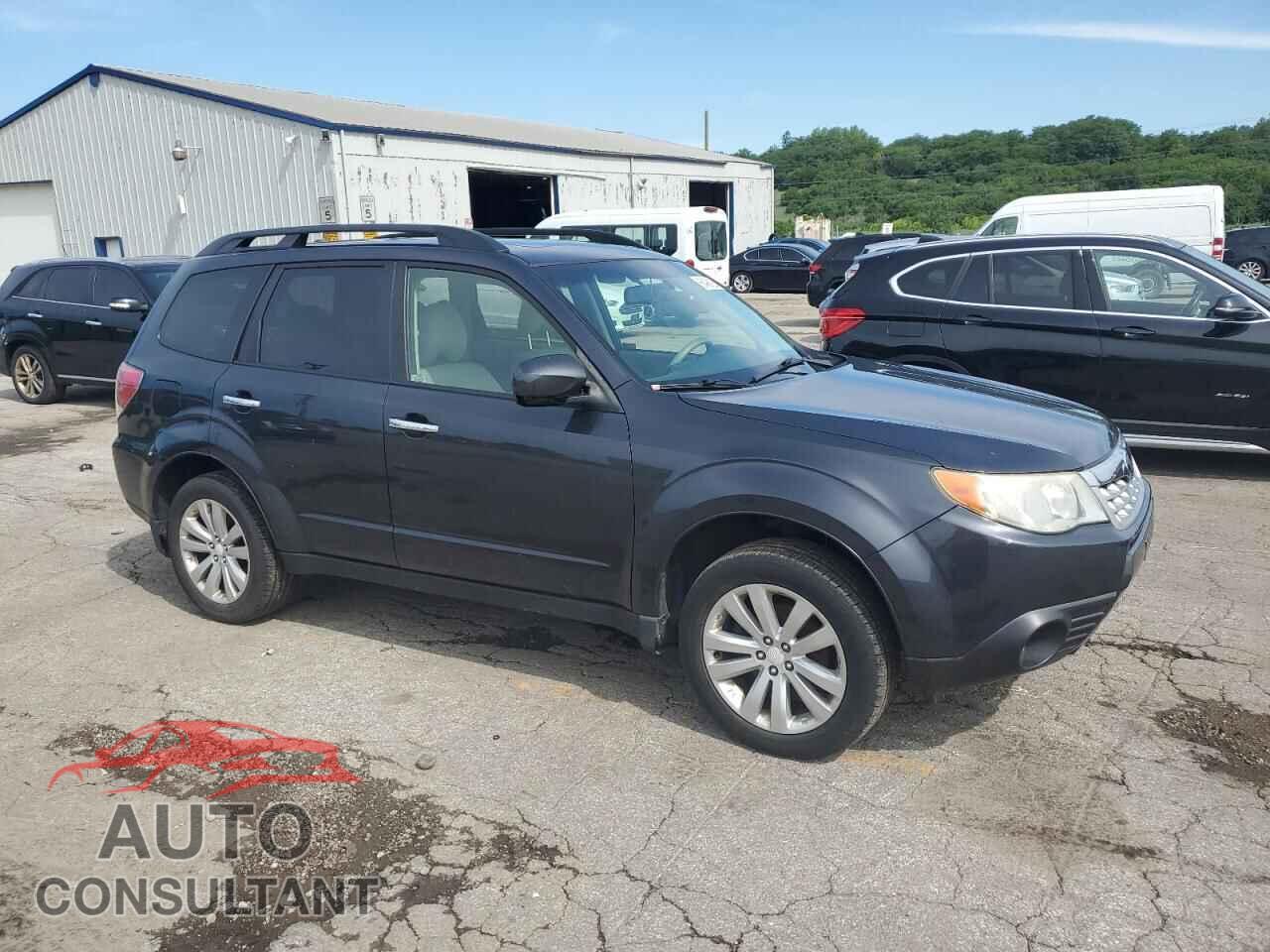 SUBARU FORESTER 2012 - JF2SHBDC1CH400867