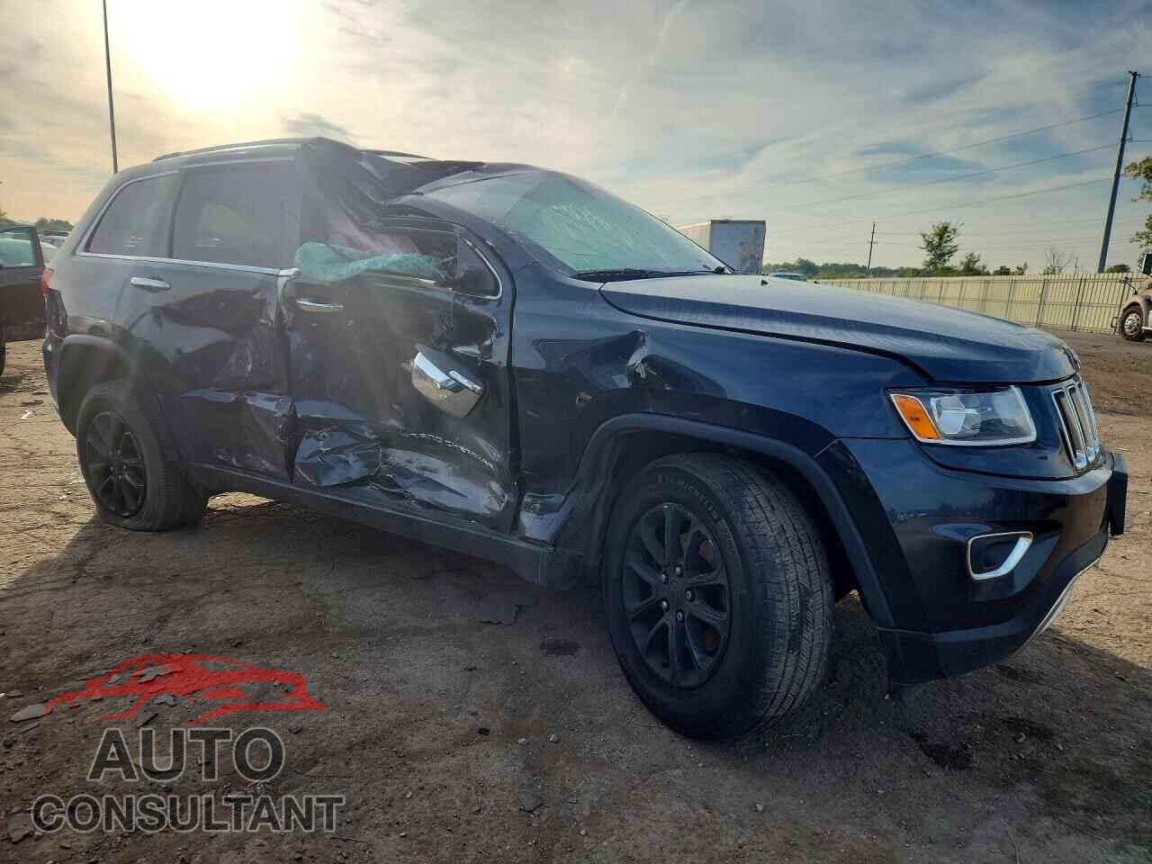 JEEP CHEROKEE 2015 - 1C4RJFBG2FC172572