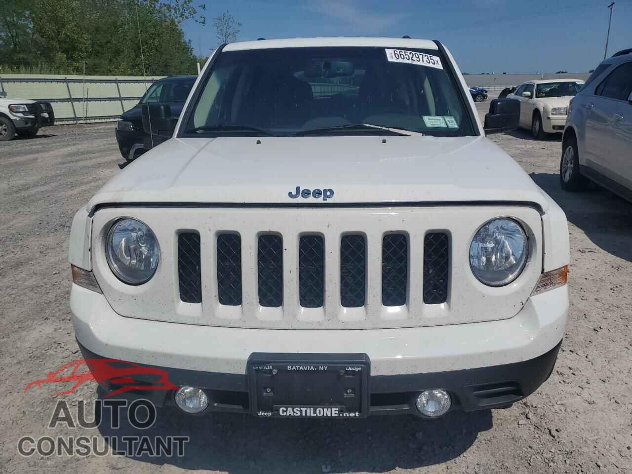 JEEP PATRIOT 2012 - 1C4NJRFB9CD658414