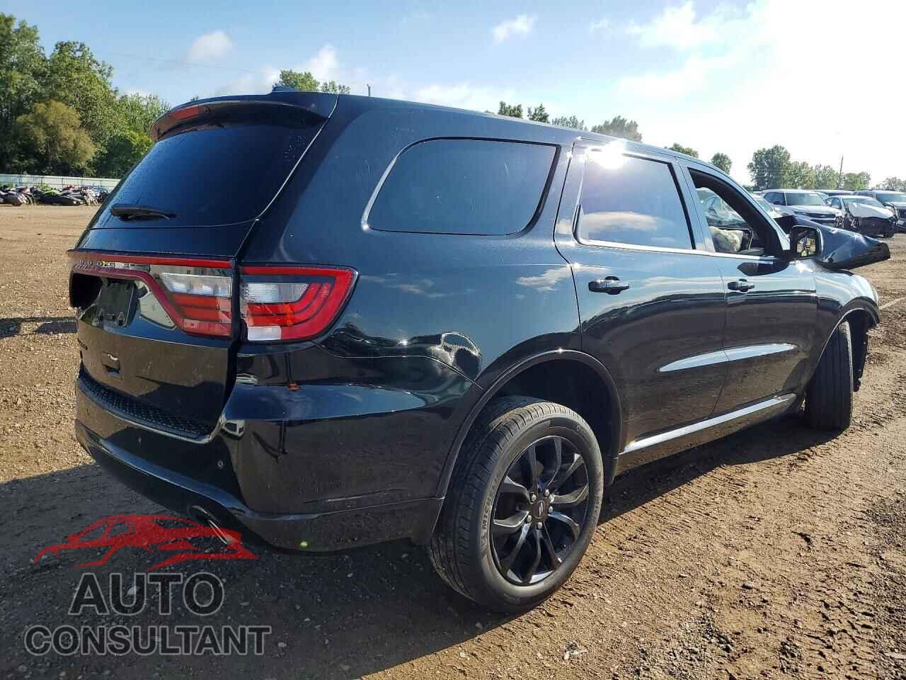 DODGE DURANGO 2020 - 1C4RDJAGXLC353166