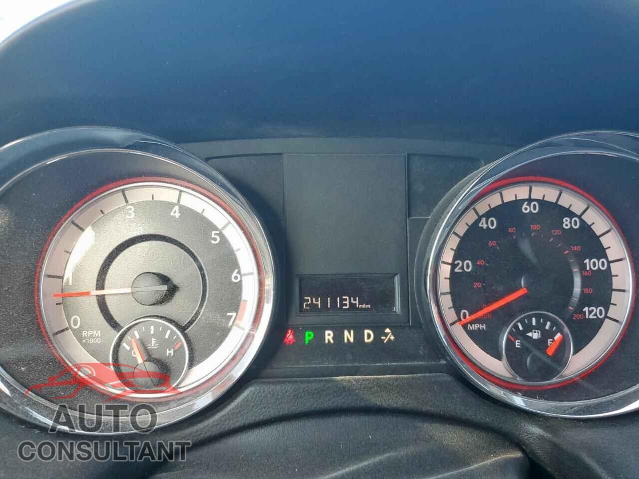 DODGE CARAVAN 2019 - 2C4RDGCG0KR797436