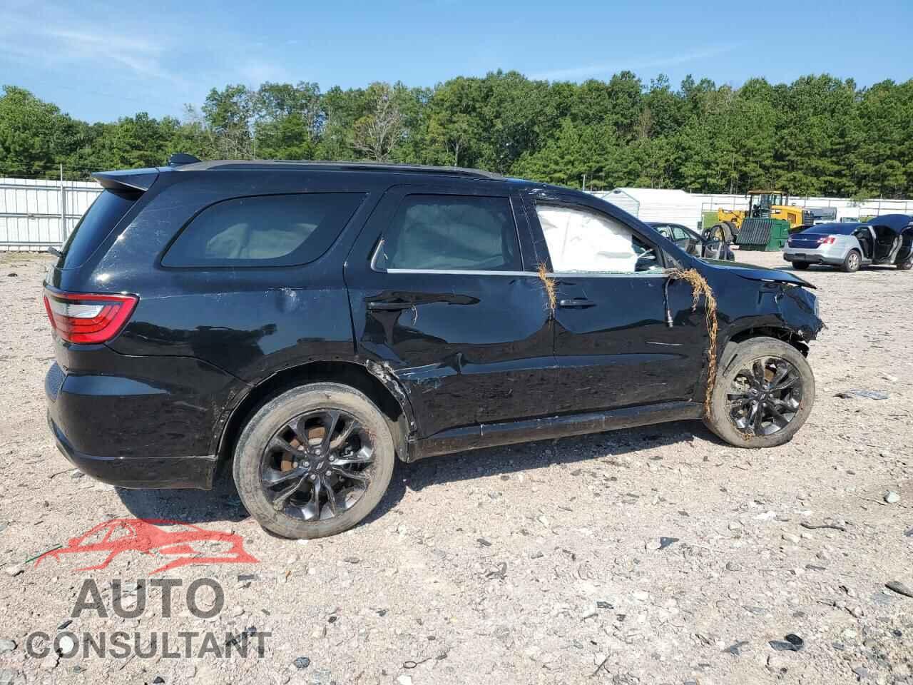 DODGE DURANGO 2021 - 1C4RDJDG8MC849693
