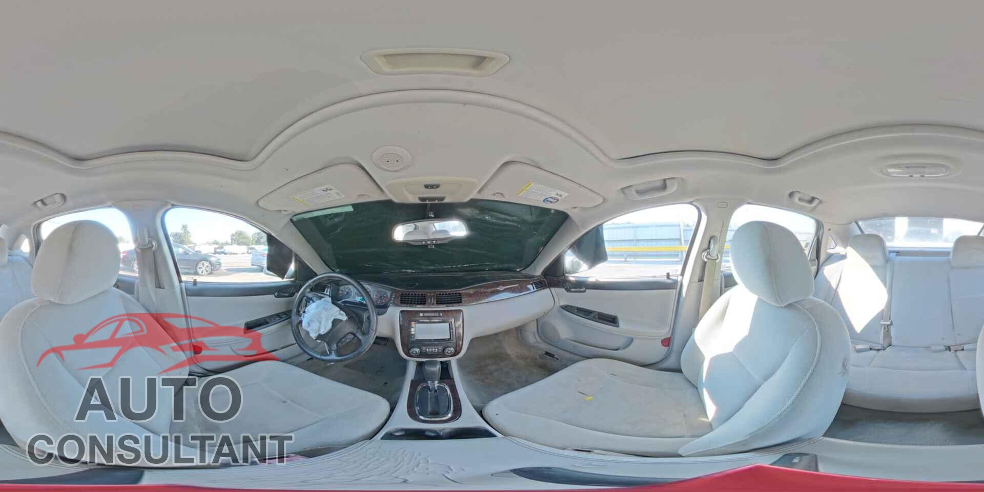 CHEVROLET IMPALA 2014 - 2G1WB5E33E1141492