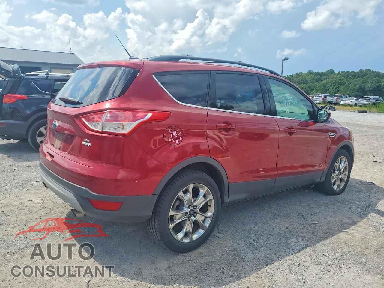 FORD ESCAPE 2016 - 1FMCU9GX2GUB51607