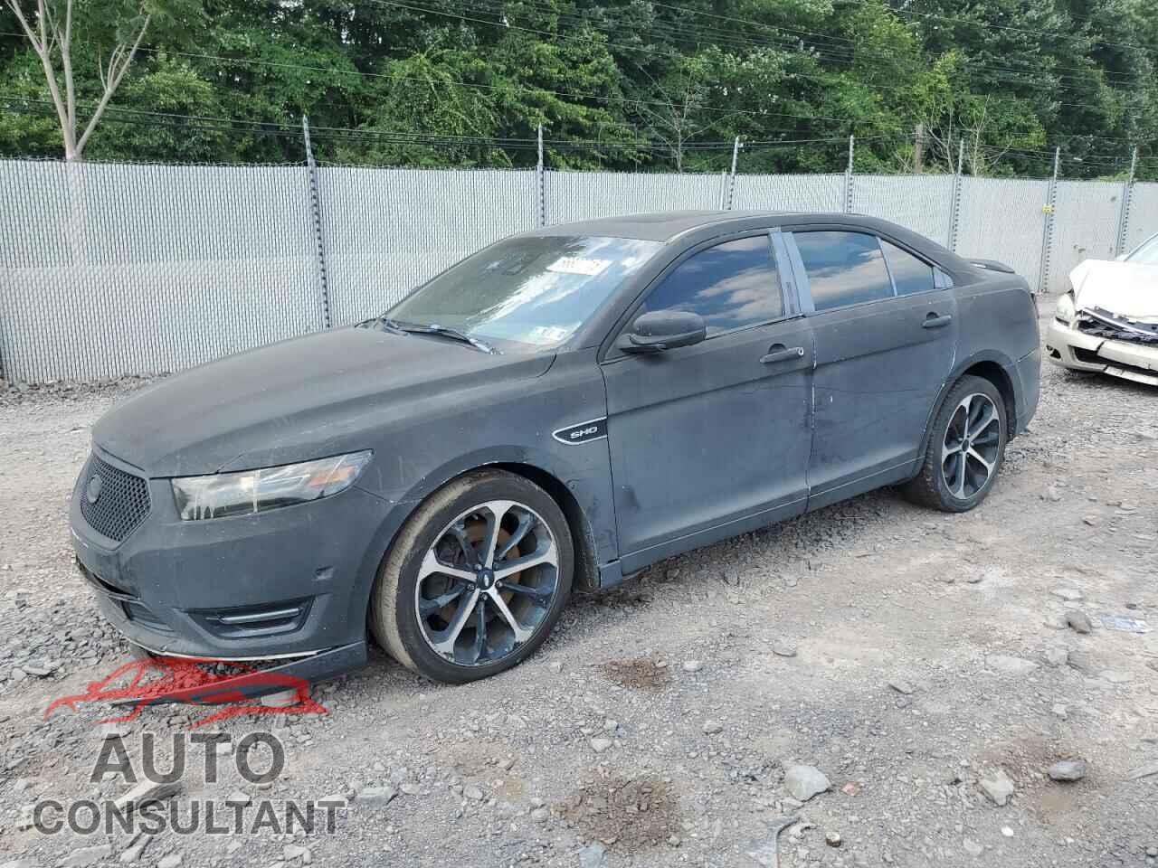 FORD TAURUS 2014 - 1FAHP2KT8EG112695