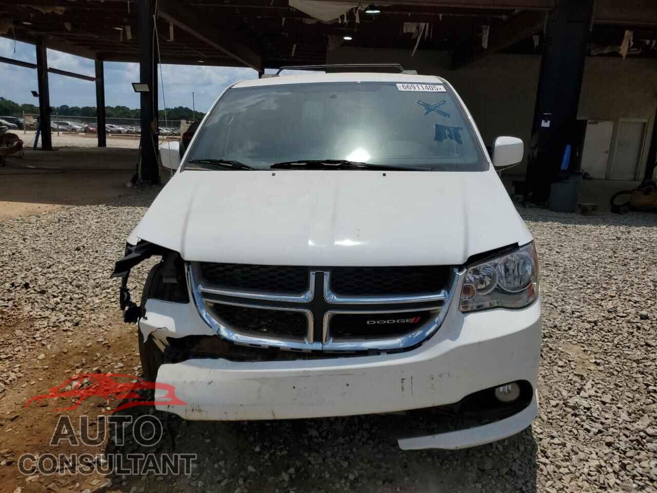DODGE CARAVAN 2017 - 2C4RDGCG4HR807457
