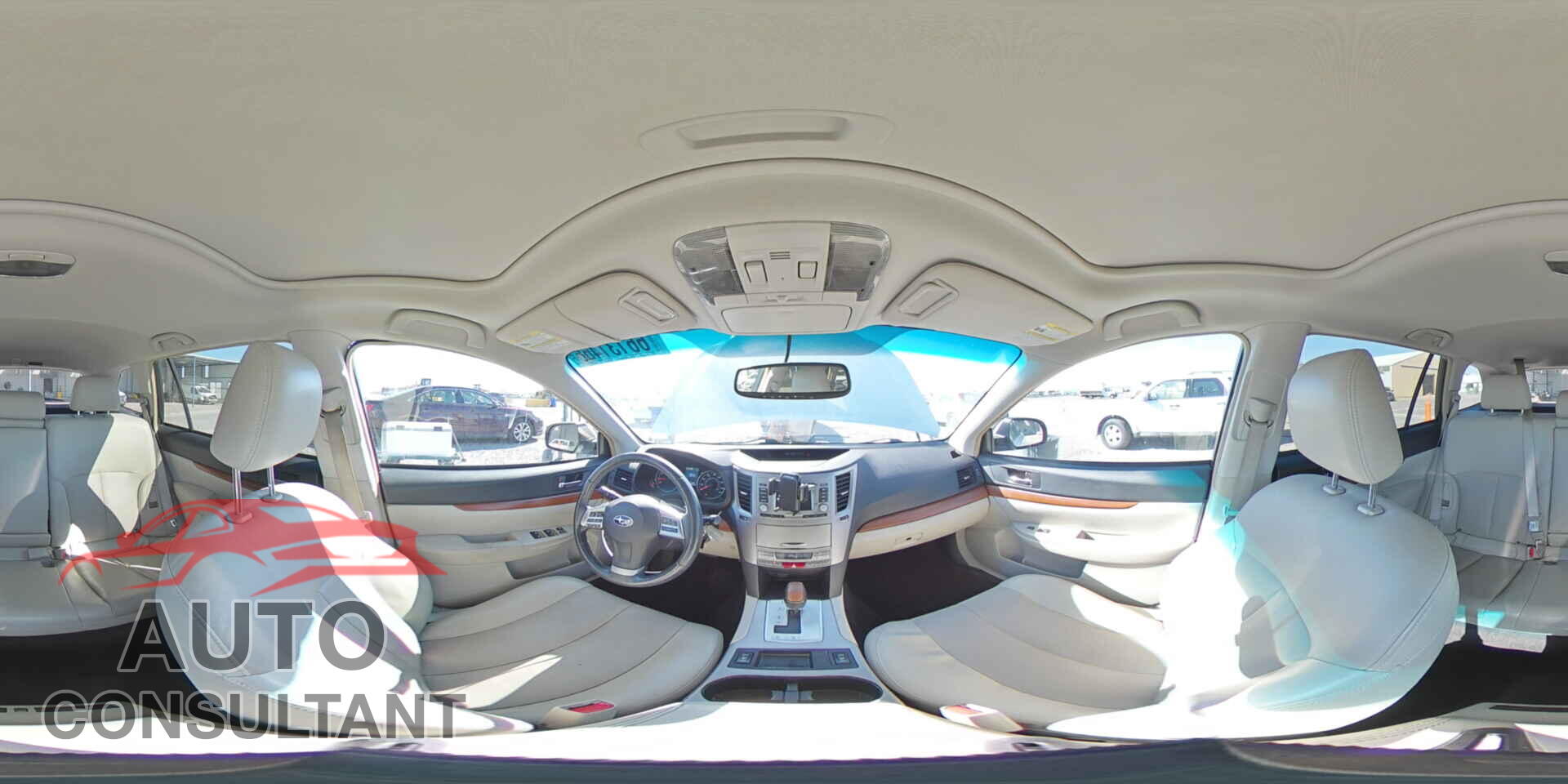 SUBARU OUTBACK 2014 - 4S4BRBLC8E3326176