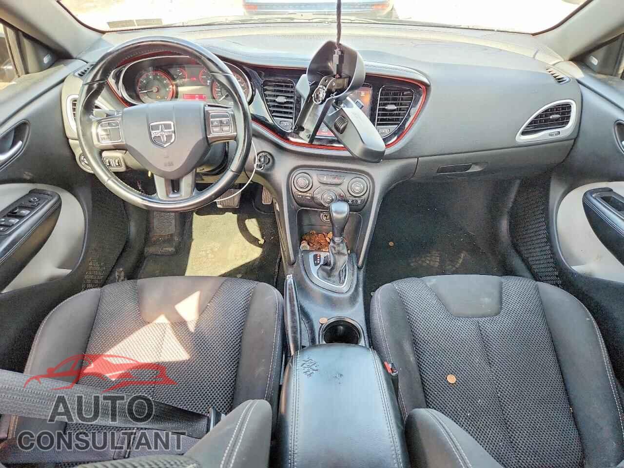 DODGE DART 2016 - 1C3CDFBB1GD565108