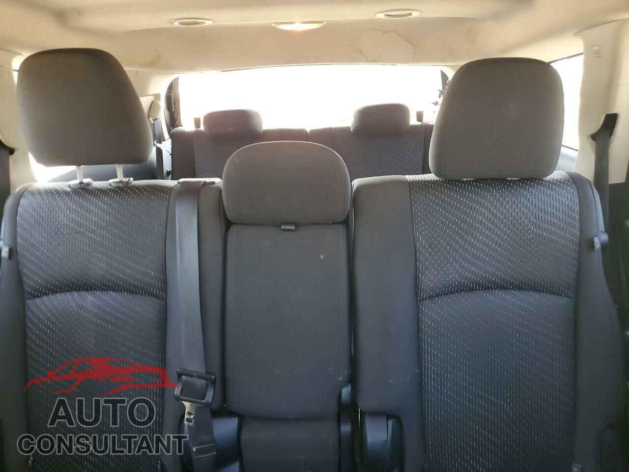DODGE JOURNEY 2016 - 3C4PDCAB3GT166868