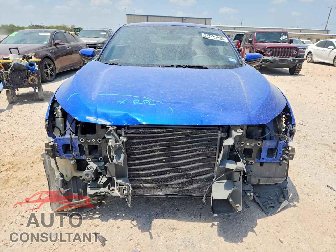 HONDA CIVIC 2016 - 2HGFC4B02GH300040