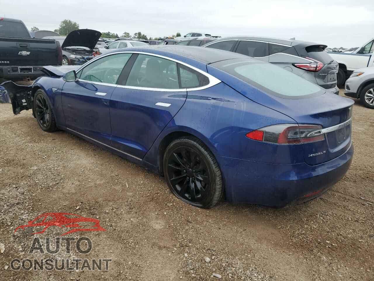 TESLA MODEL S 2016 - 5YJSA1E29GF138976