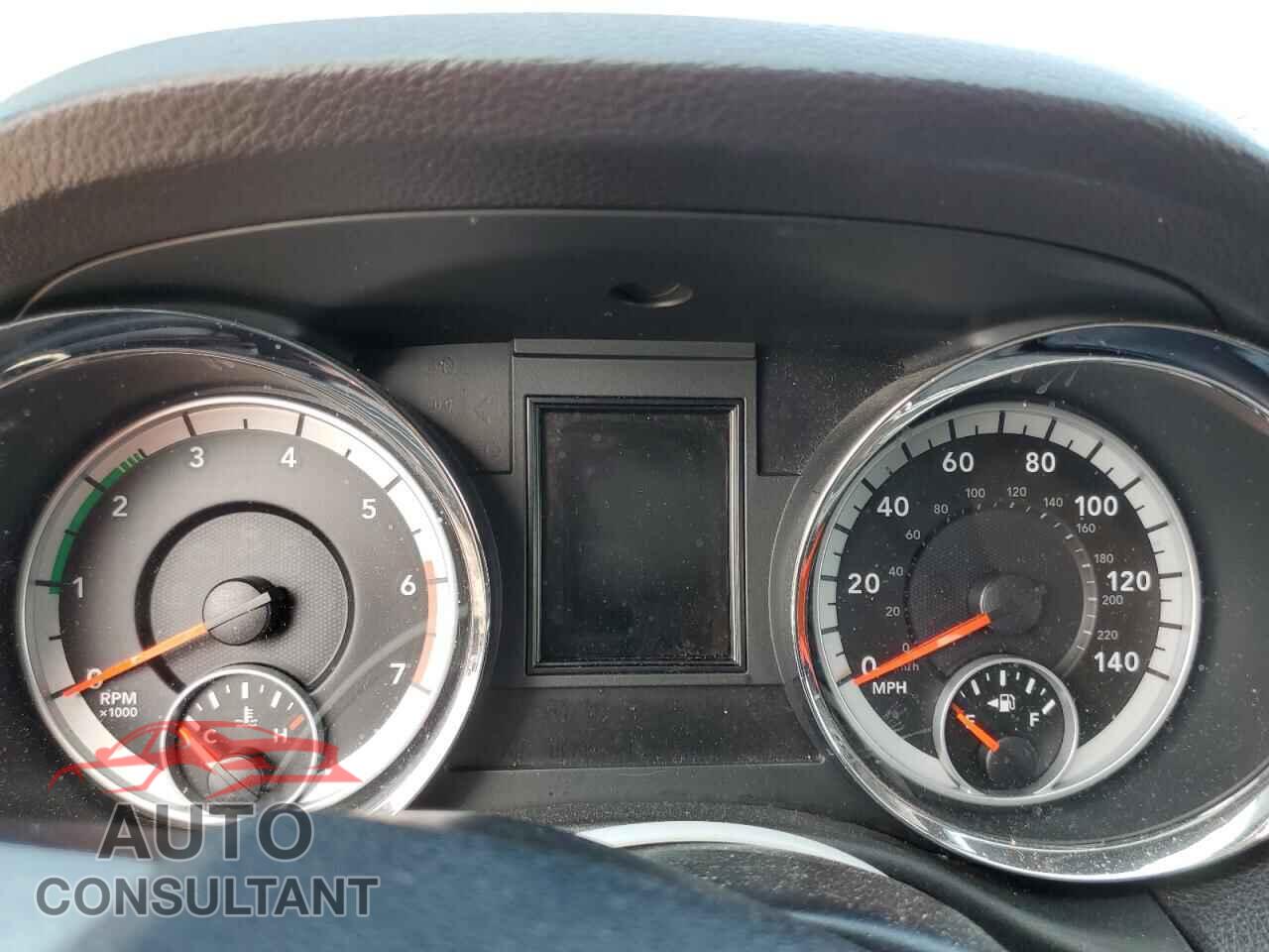 DODGE DURANGO 2013 - 1C4SDJCT1DC681072