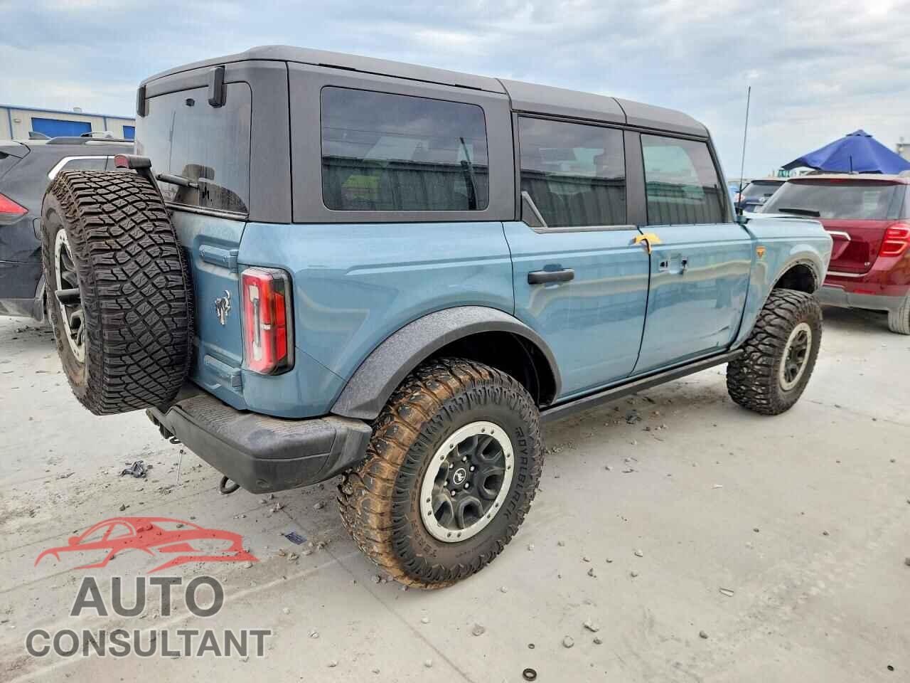 FORD BRONCO 2023 - 1FMEE5DP8PLC18588