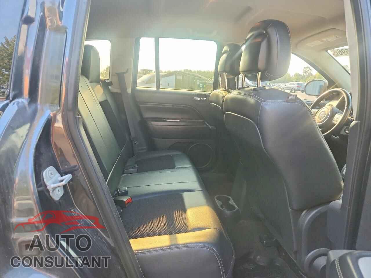 JEEP COMPASS 2014 - 1C4NJDEB2ED809598