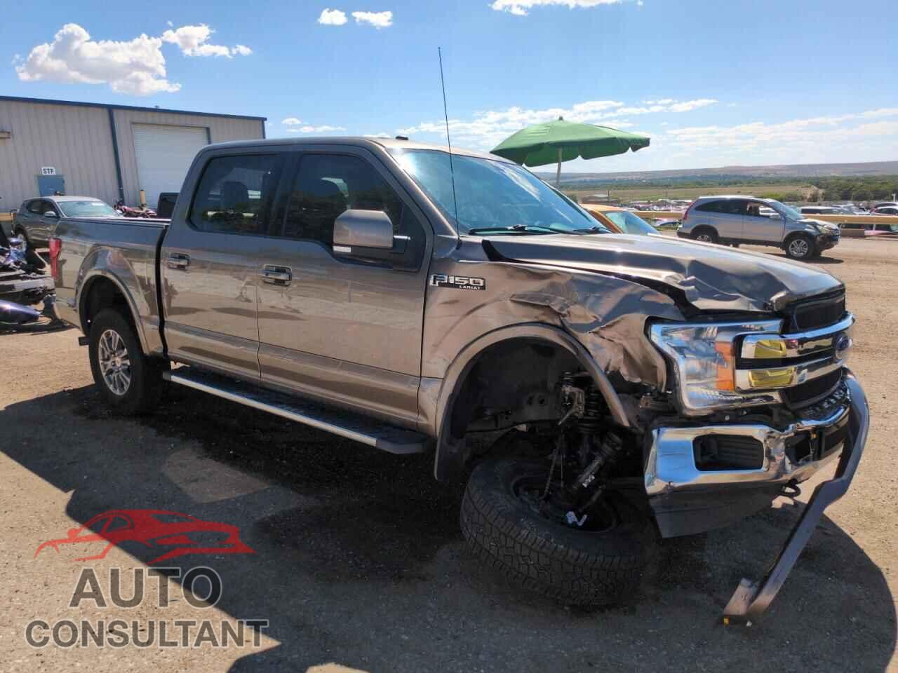 FORD F-150 2018 - 1FTEW1EG8JKF57504