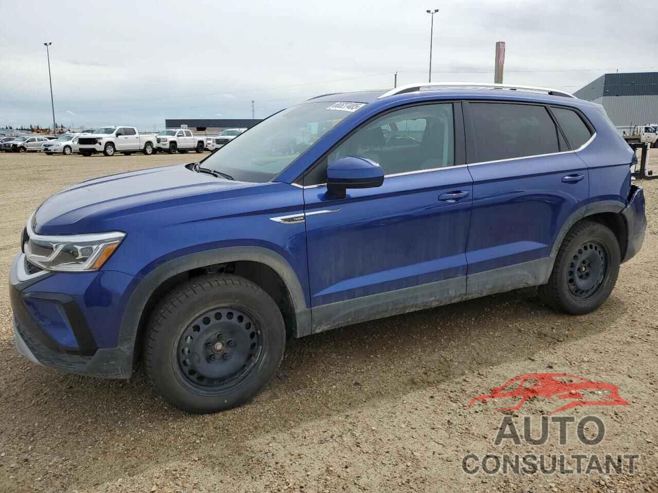 VOLKSWAGEN TAOS SEL 2024 - 3VV4X7B21RM099511