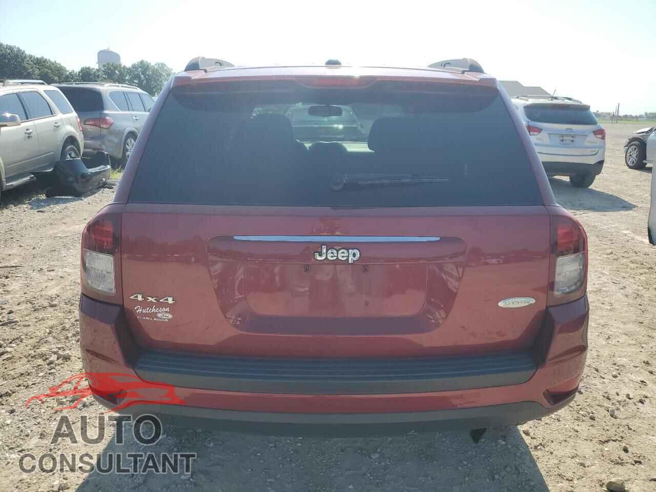 JEEP COMPASS 2014 - 1C4NJDEB8ED769222