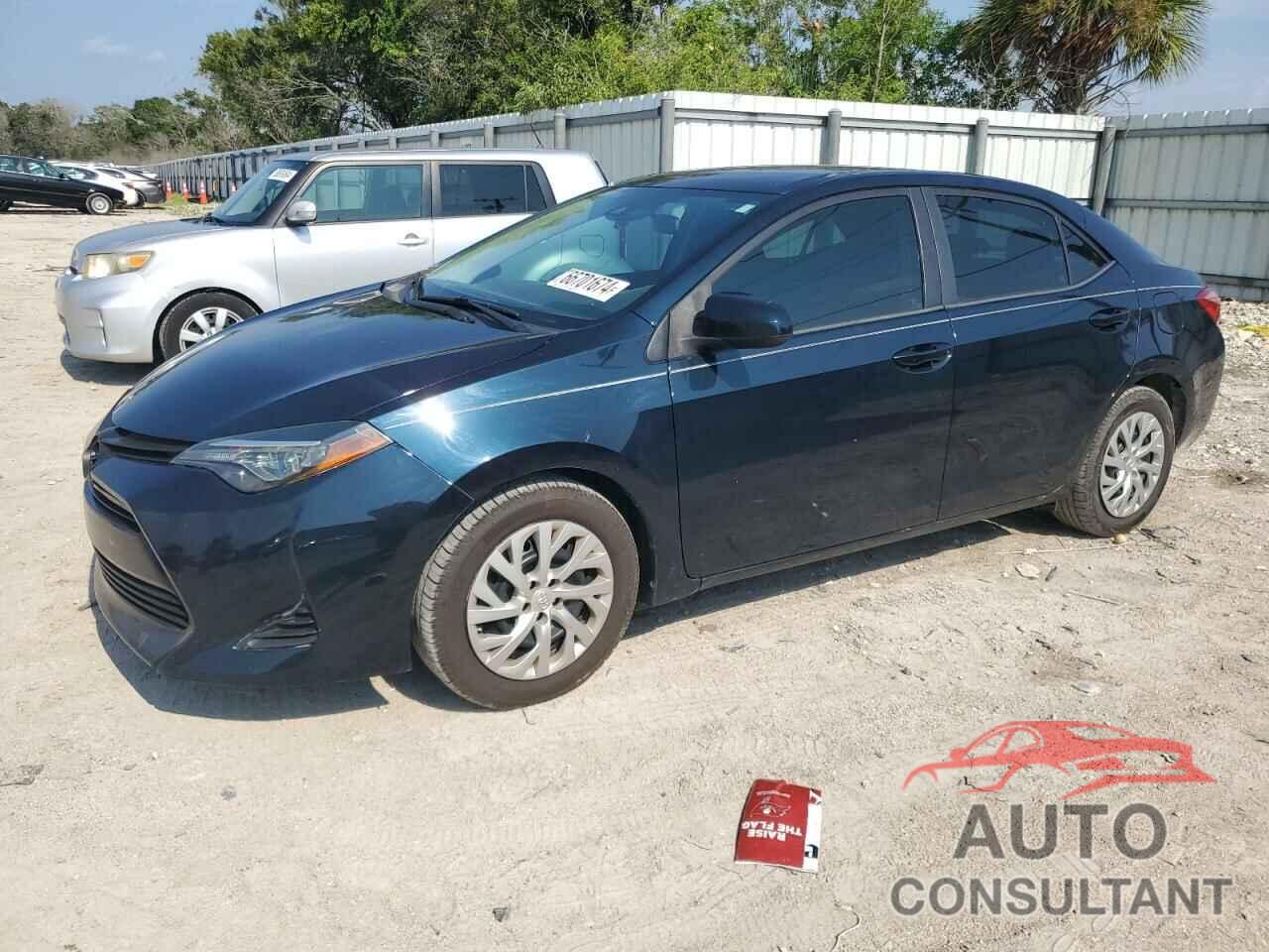TOYOTA COROLLA 2019 - 2T1BURHE3KC213728
