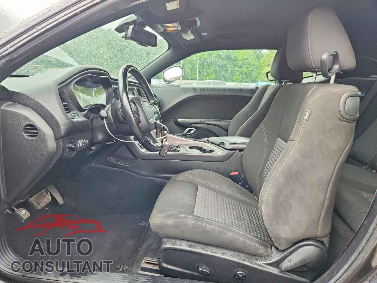 DODGE CHALLENGER 2020 - 2C3CDZAG4LH226435