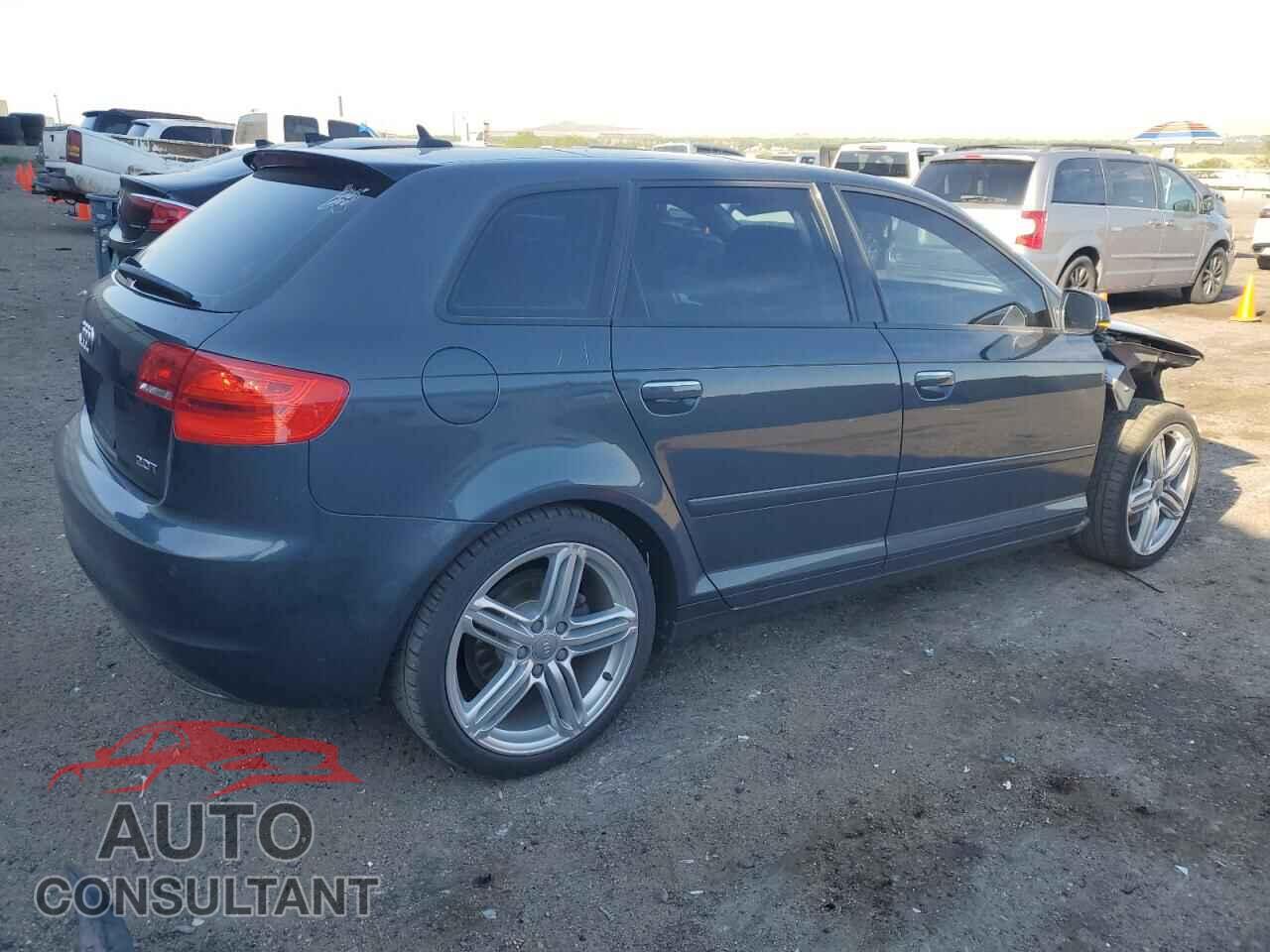 AUDI A3 2012 - WAUKEAFM2CA034477
