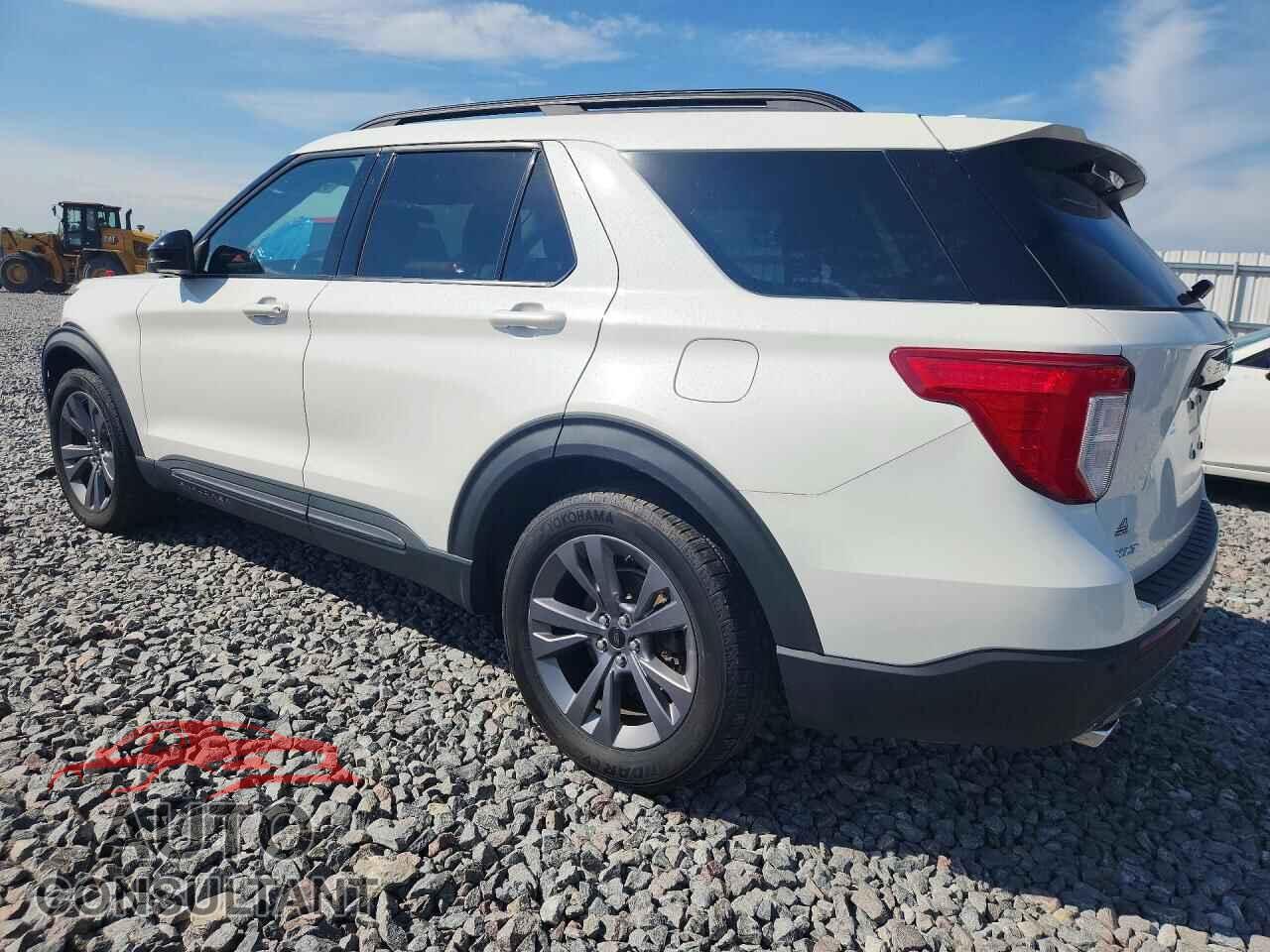 FORD EXPLORER 2022 - 1FMSK8DH4NGA14446