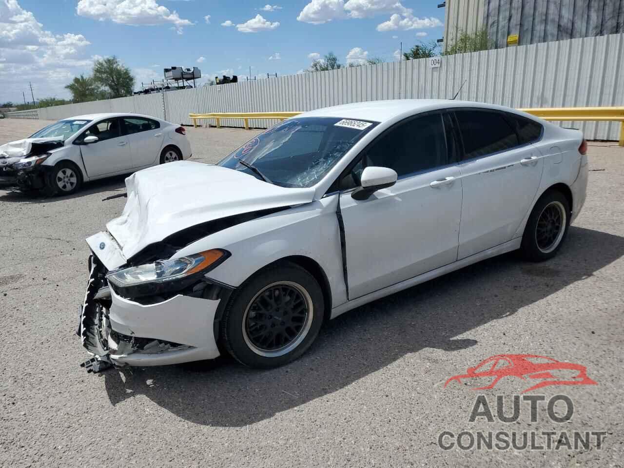 FORD FUSION 2018 - 3FA6P0H77JR273239