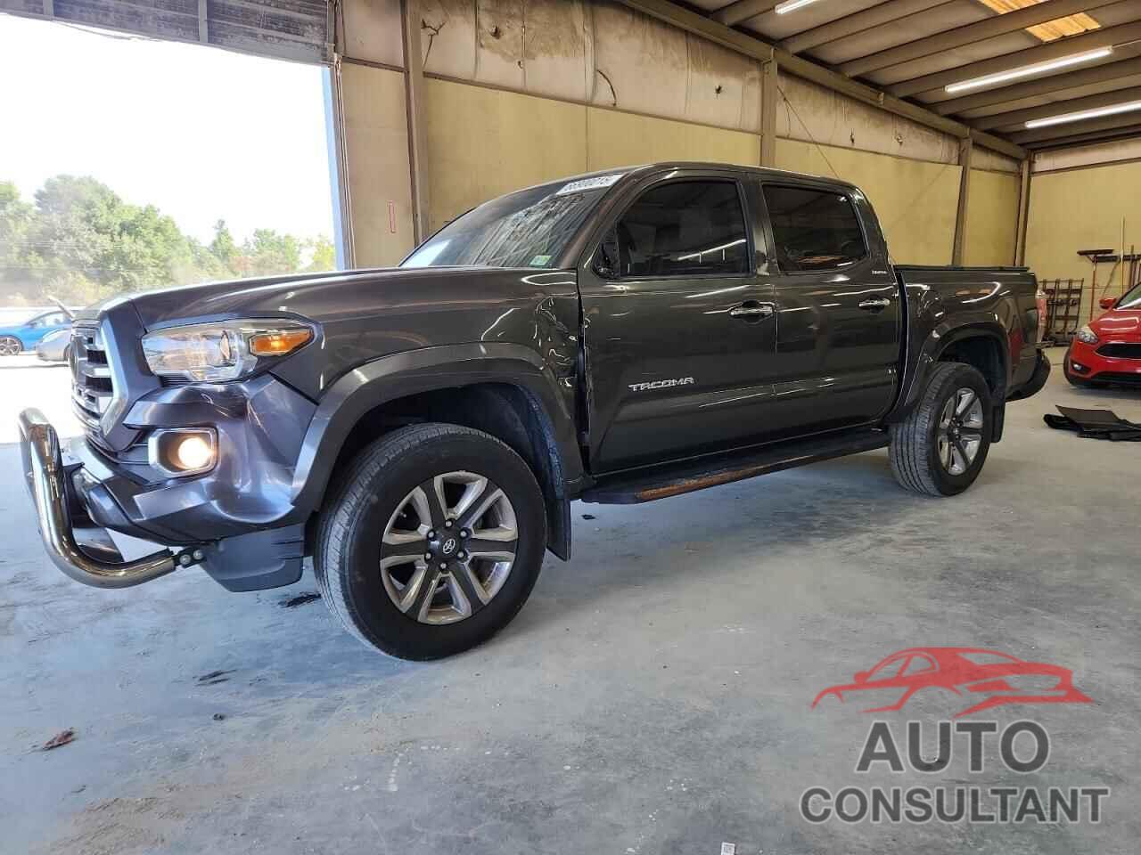 TOYOTA TACOMA 2019 - 3TMGZ5AN4KM247582