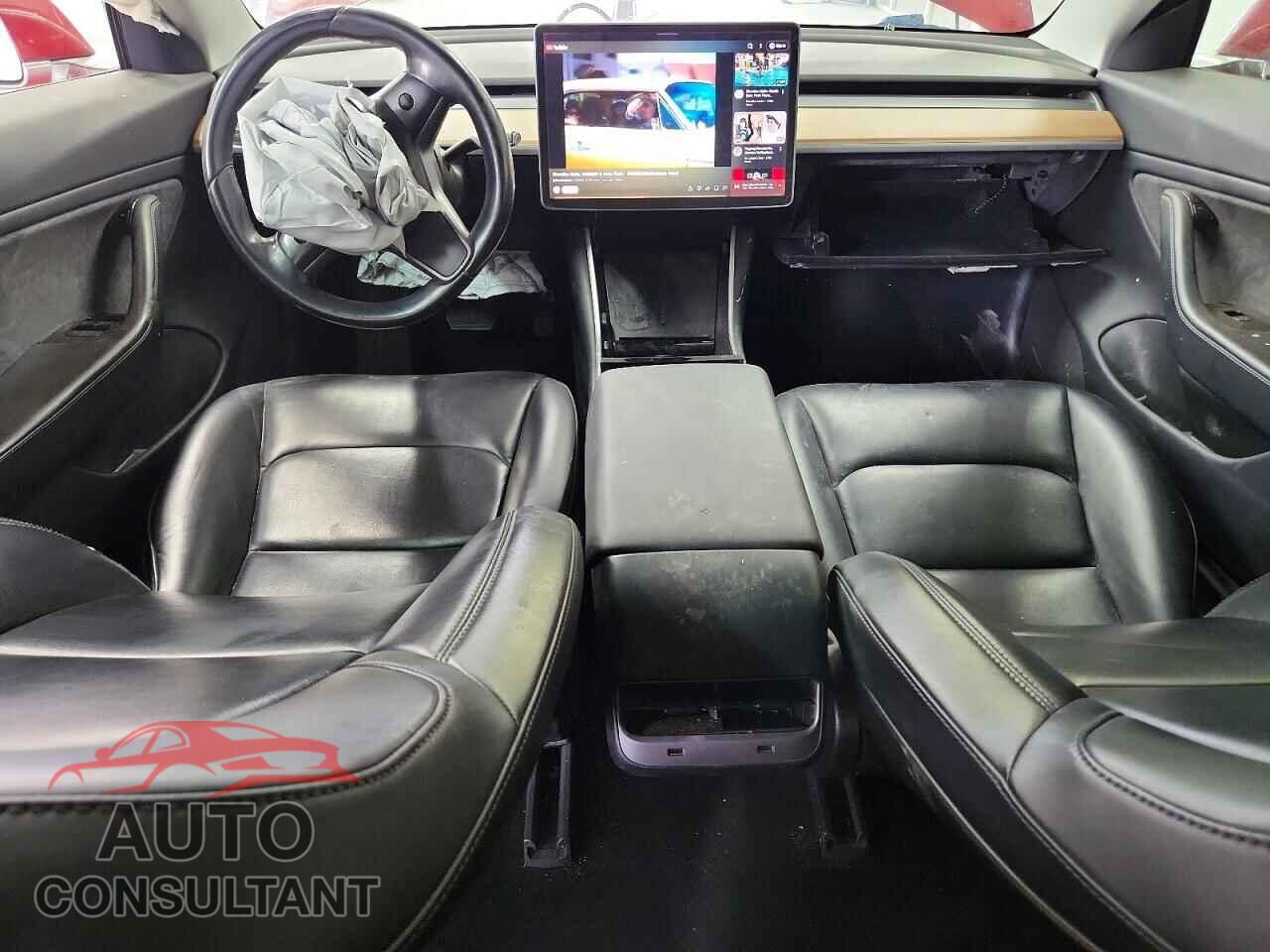 TESLA MODEL 3 2018 - 5YJ3E1EA6JF045503
