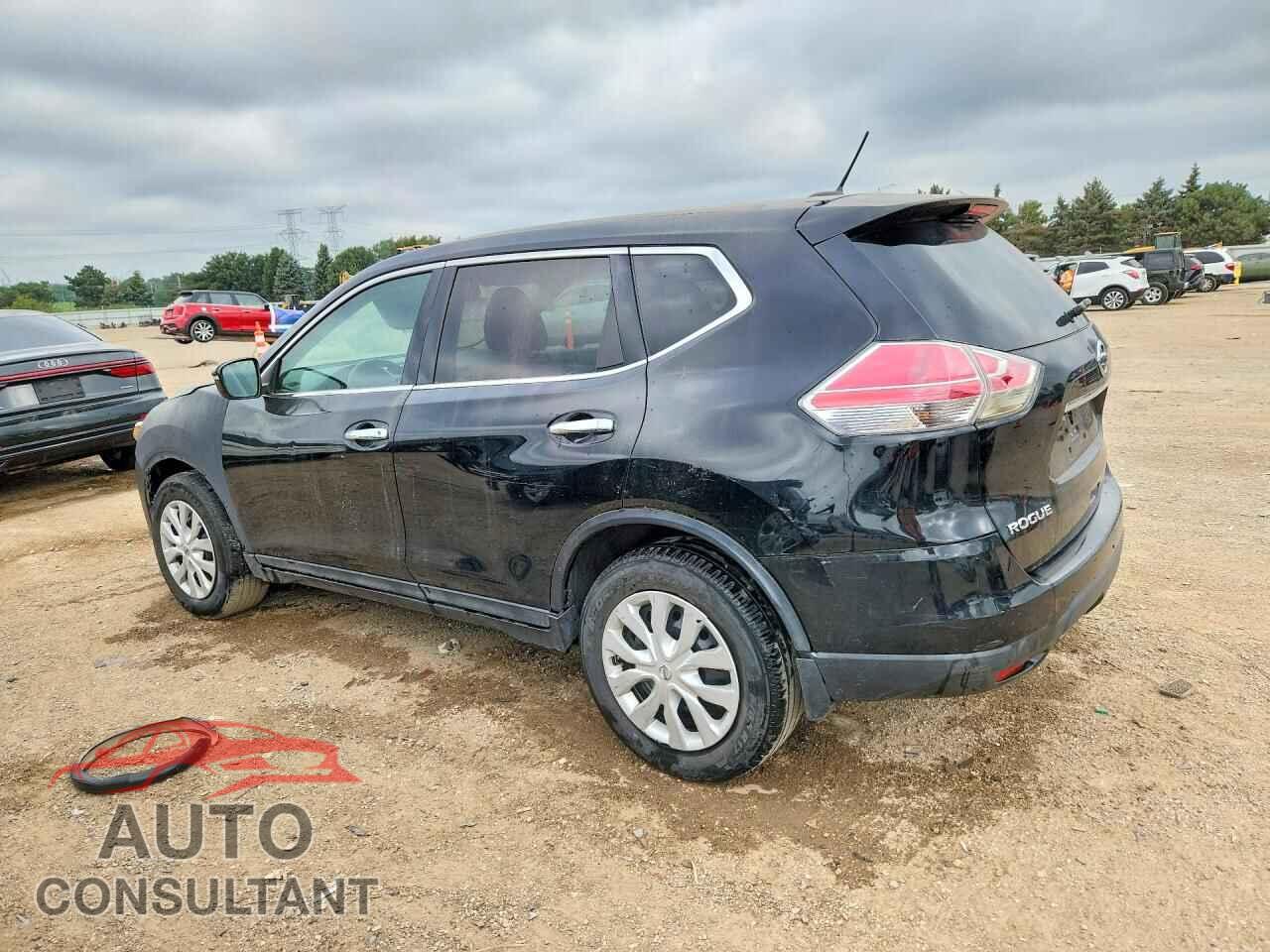 NISSAN ROGUE 2015 - 5N1AT2ML2FC908092