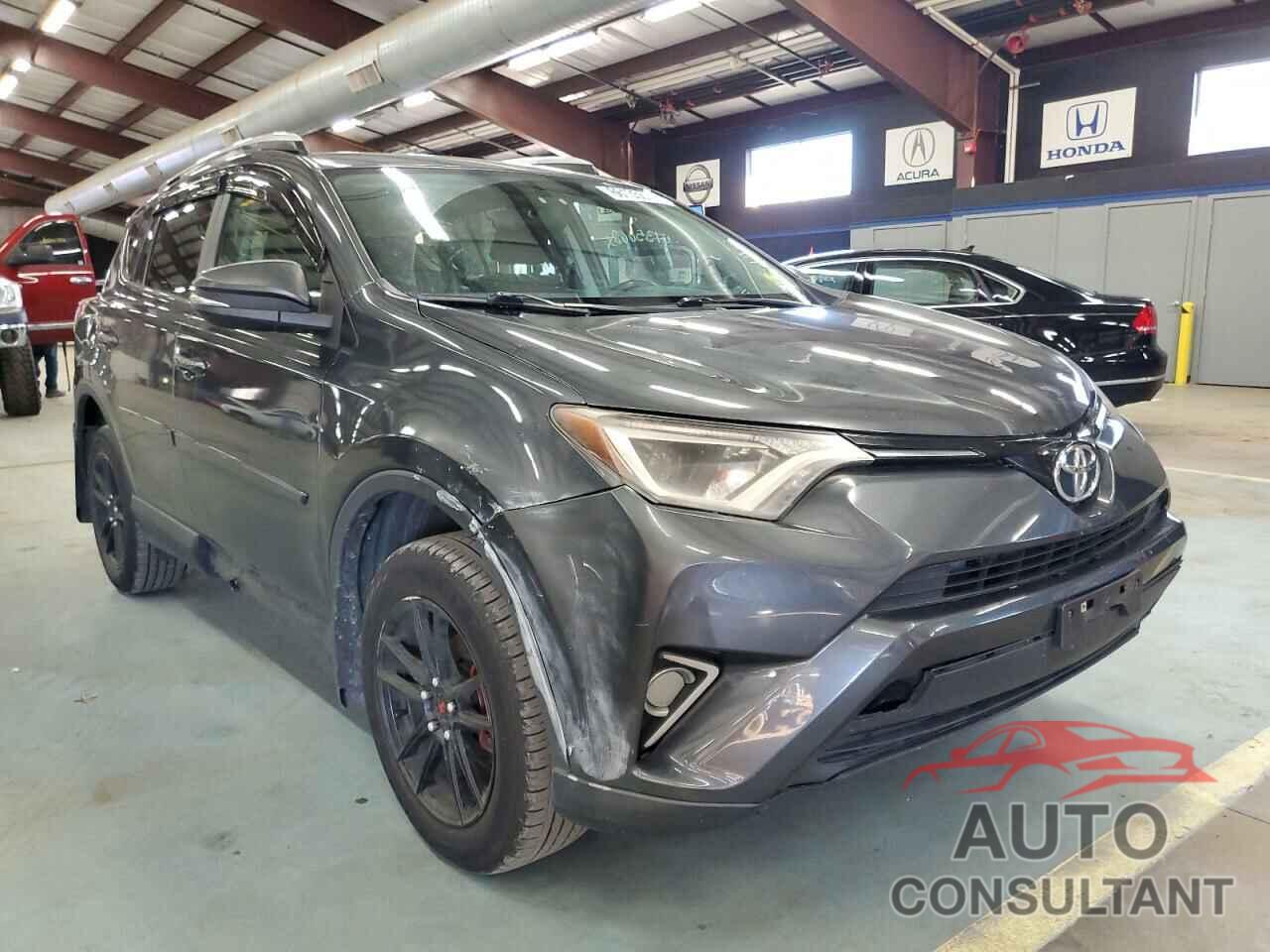 TOYOTA RAV4 2016 - 2T3BFREV8GW534451