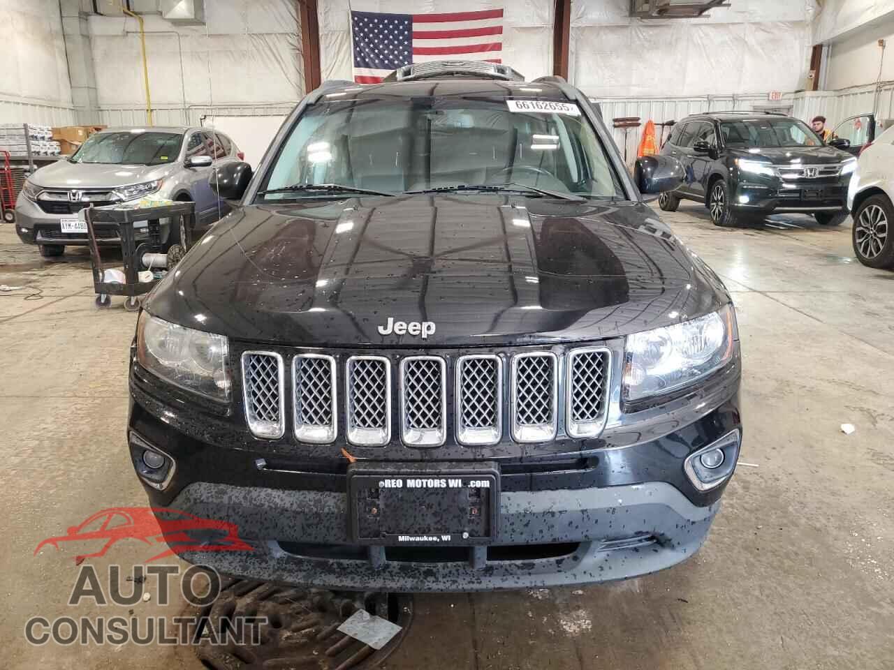 JEEP COMPASS 2015 - 1C4NJDEB4FD426683