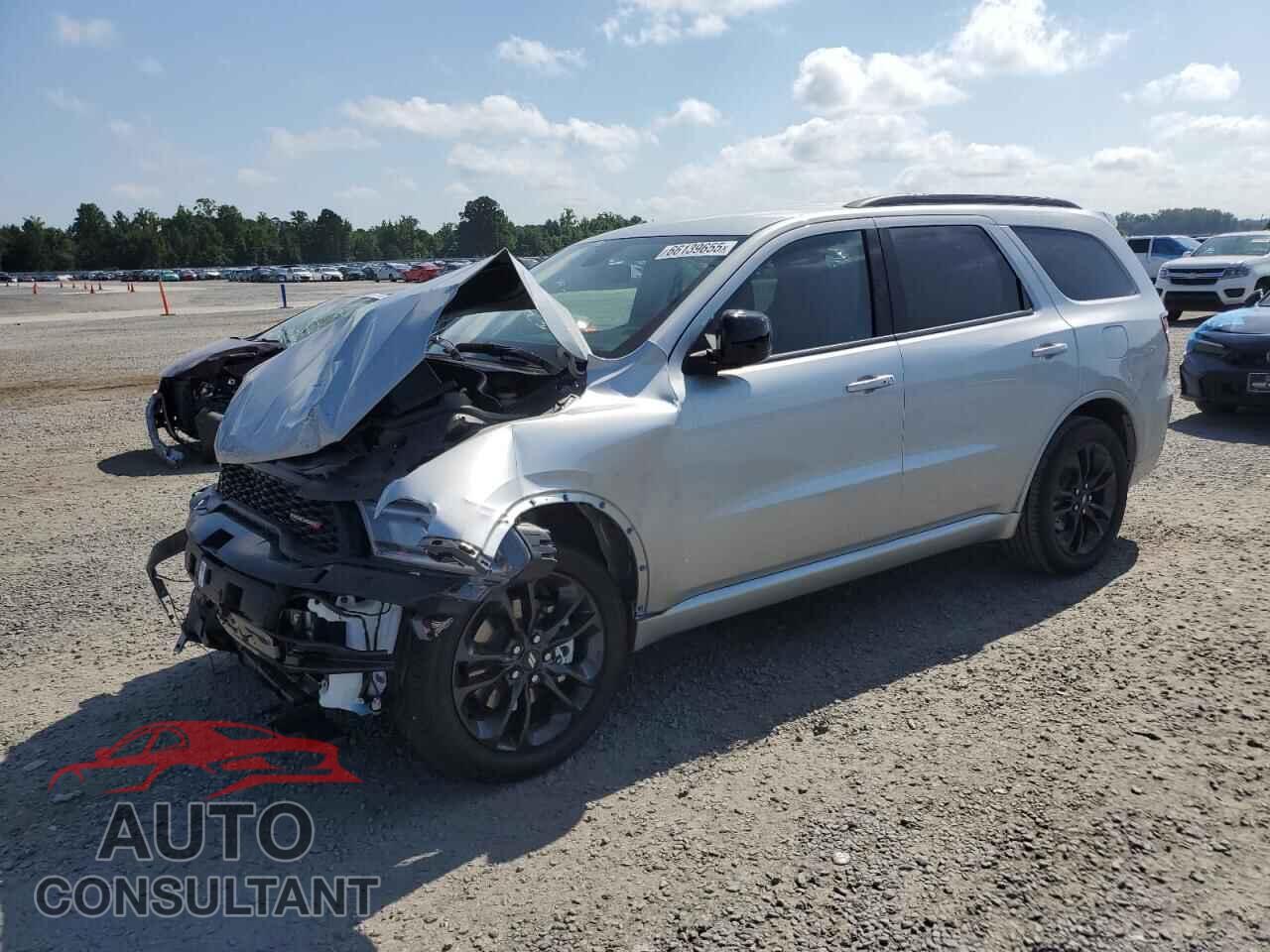DODGE DURANGO 2025 - 1C4RDHDG7SC545762