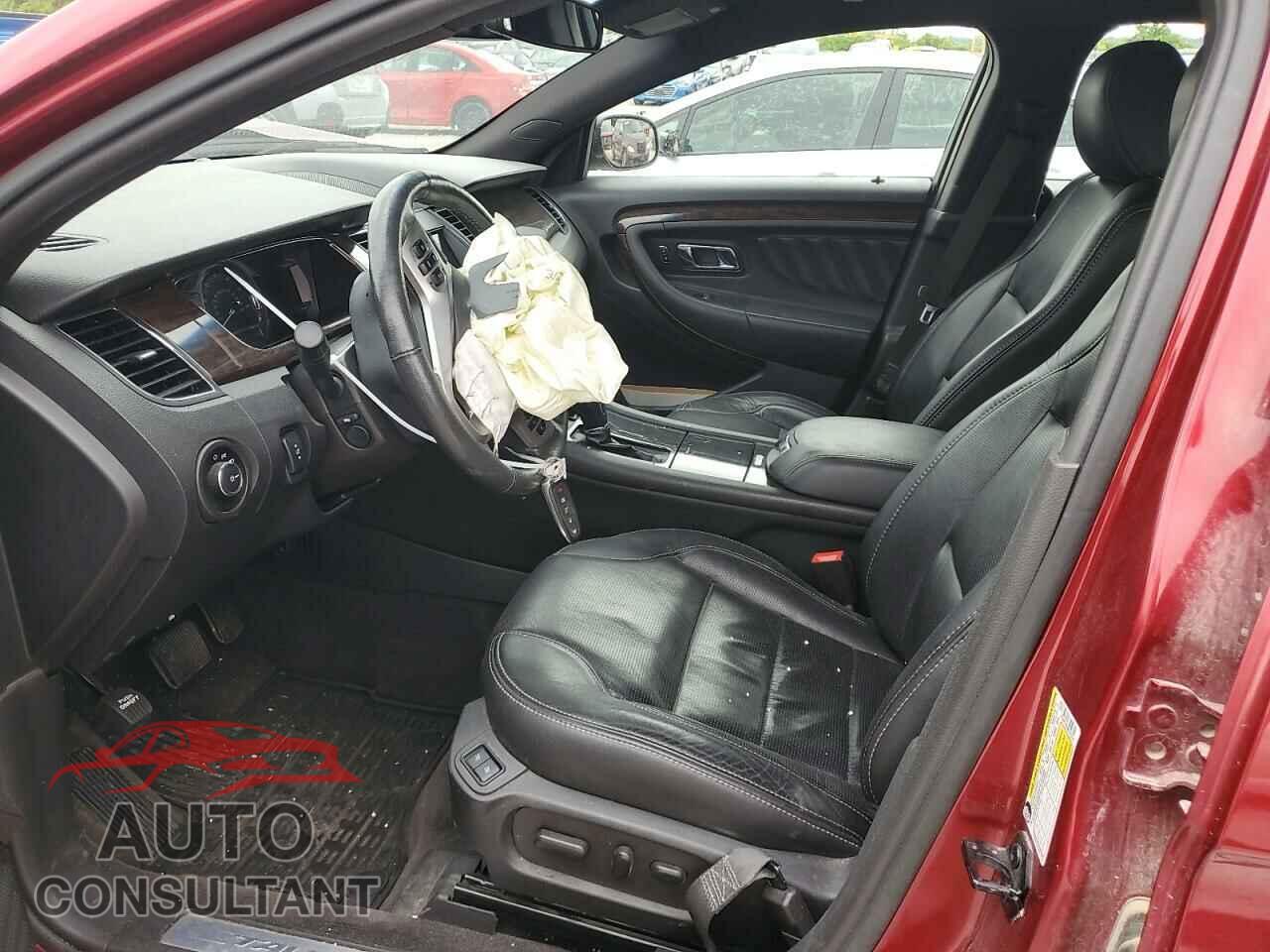 FORD TAURUS 2017 - 1FAHP2F83HG145310