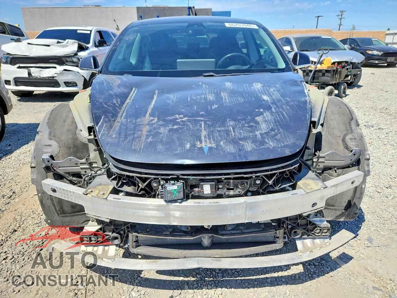 TESLA MODEL 3 2018 - 5YJ3E1EA5JF038512