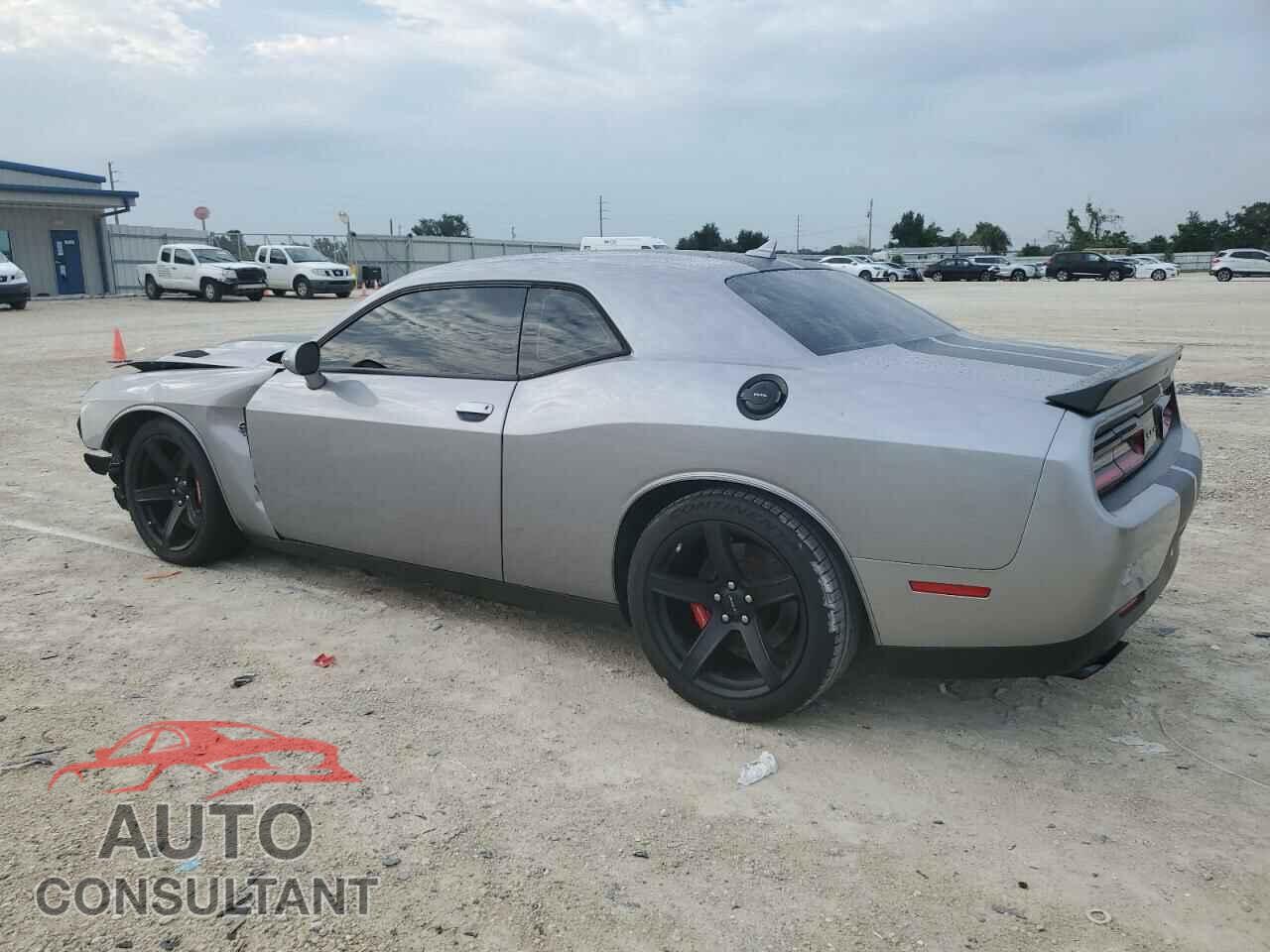 DODGE CHALLENGER 2017 - 2C3CDZC92HH514234
