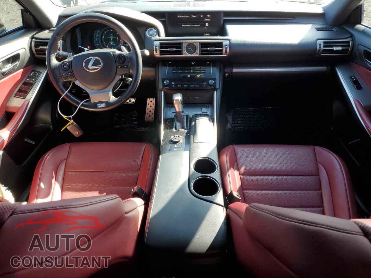 LEXUS IS 2014 - JTHBF1D28E5038741
