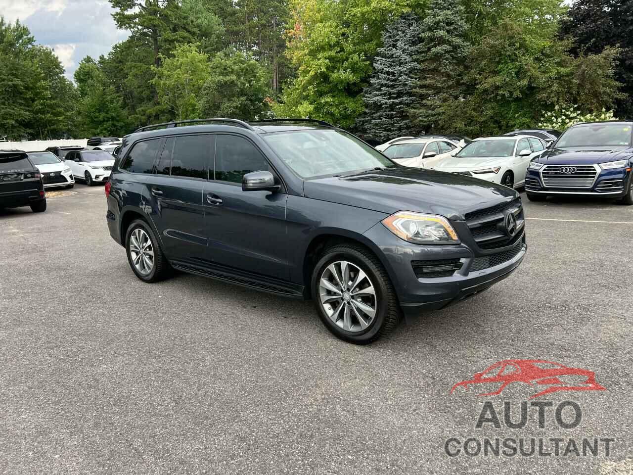 MERCEDES-BENZ GL-CLASS 2016 - 4JGDF6EEXGA701880