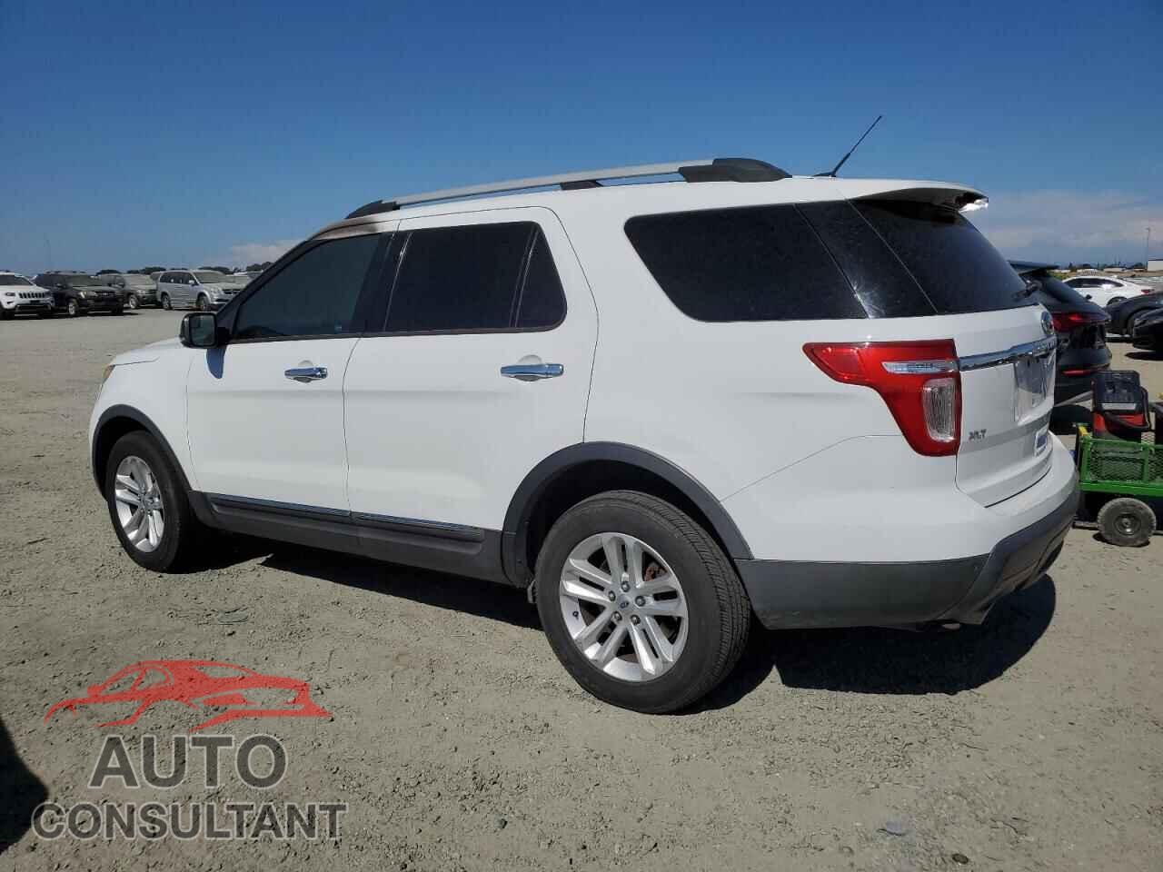 FORD EXPLORER 2013 - 1FM5K8D84DGA27600