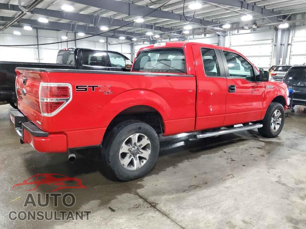 FORD F-150 2013 - 1FTFX1EF8DFD83701
