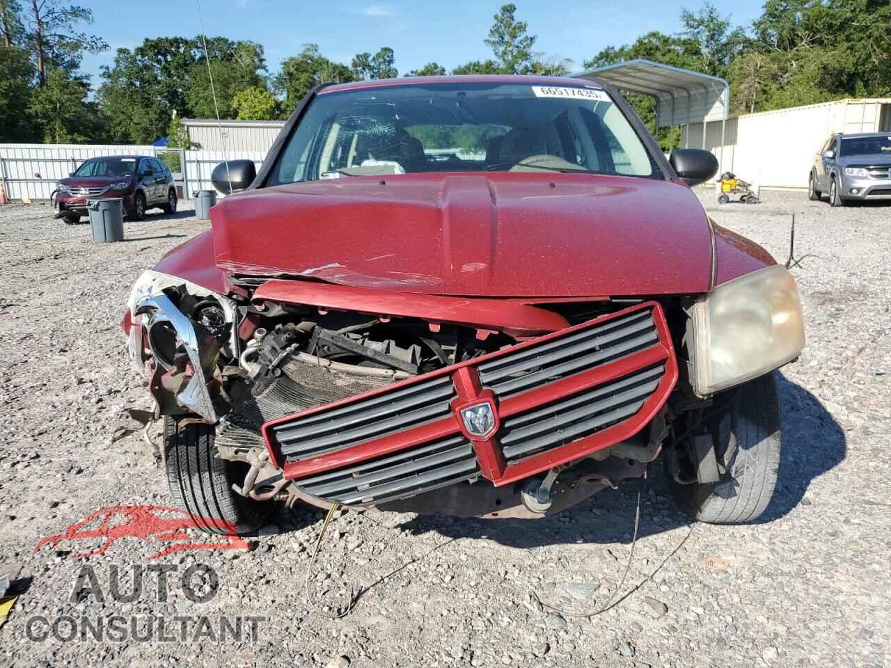 DODGE CALIBER 2009 - 1B3HB28C89D169164