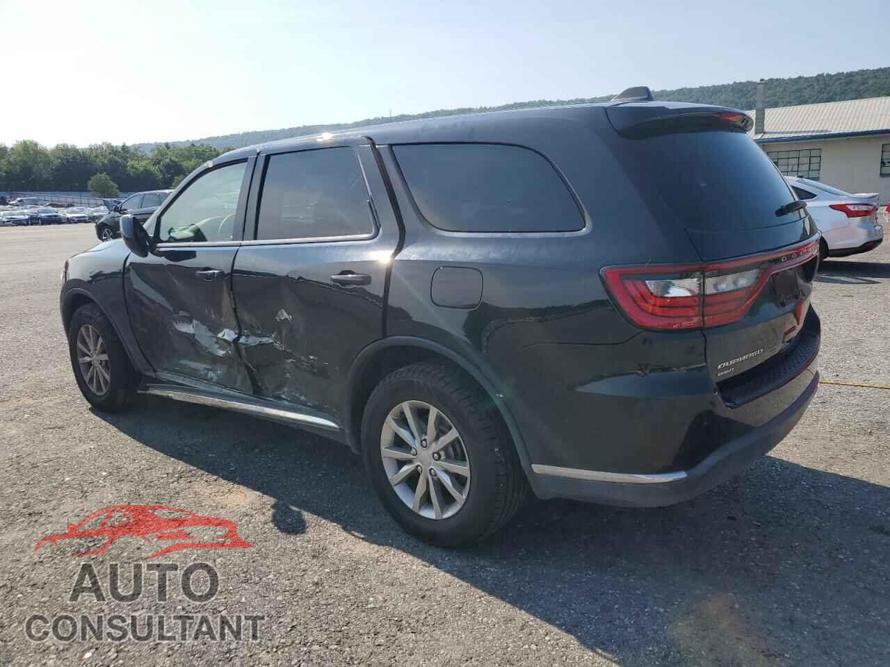 DODGE DURANGO 2017 - 1C4RDJAG7HC860954