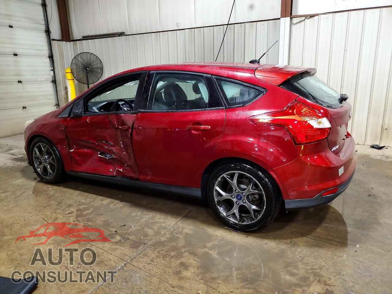 FORD FOCUS 2014 - 1FADP3K26EL337958