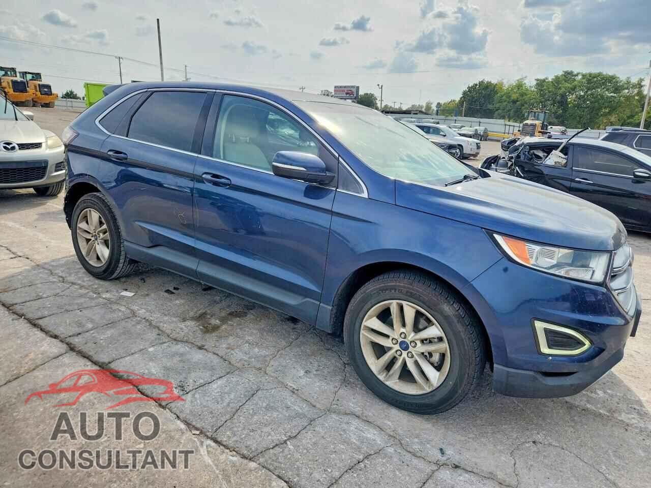 FORD EDGE 2017 - 2FMPK3J95HBB29896