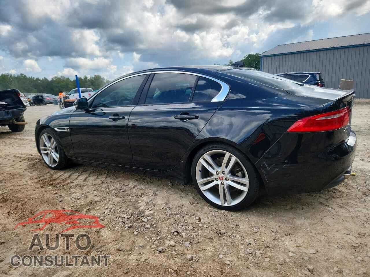 JAGUAR XE 2017 - SAJAD4BVXHA960703