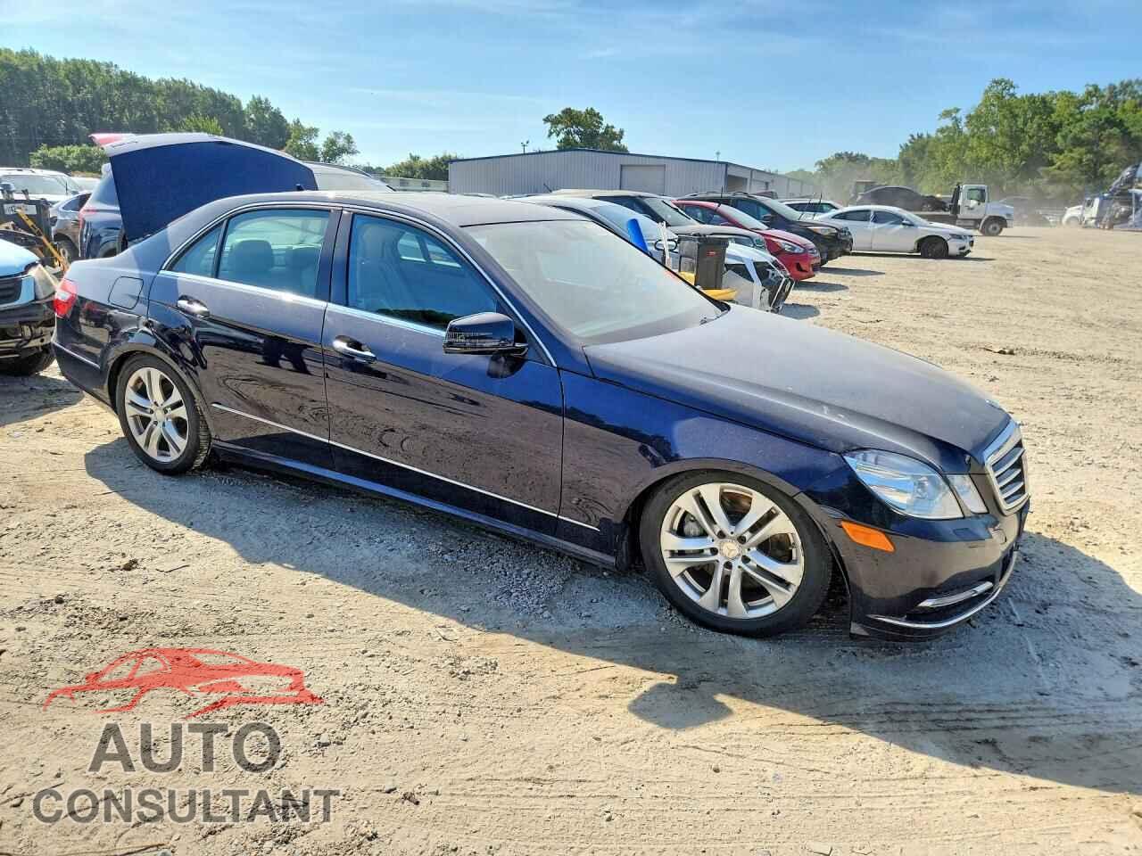 MERCEDES-BENZ E-CLASS 2011 - WDDHF9AB6BA365209